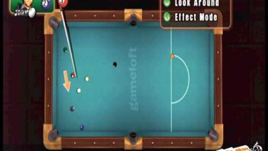 Скриншот 2 из Midnight Pool