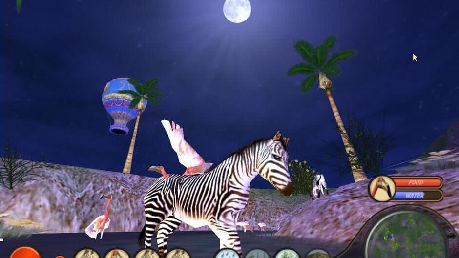 Скриншот 5 из Wildlife Tycoon: Venture Africa
