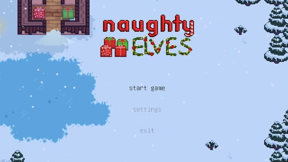 Скриншот 5 из Naughty Elves