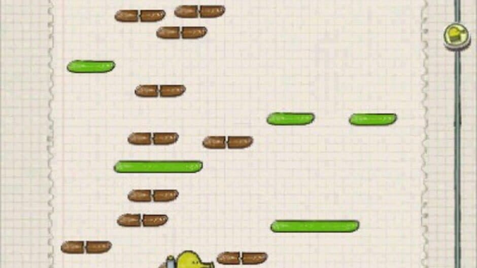 Скриншот 6 из Doodle Jump Adventures