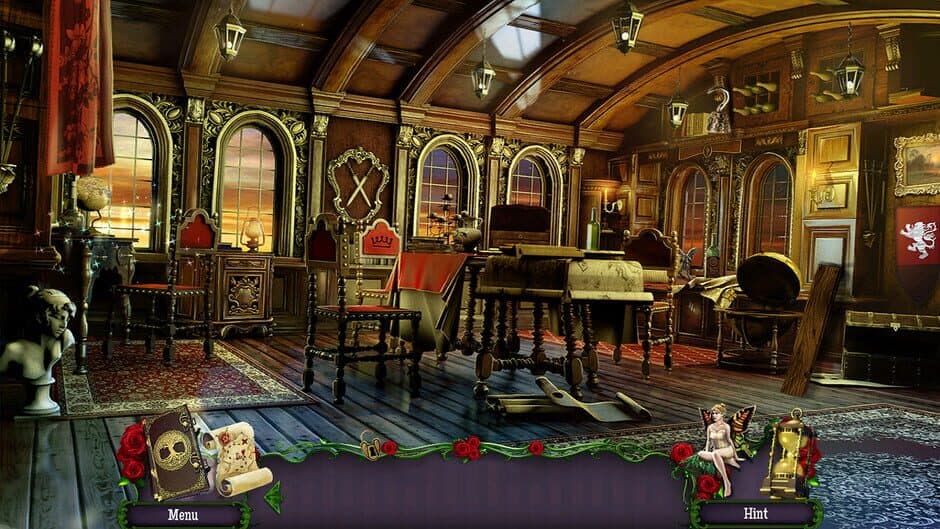 Скриншот 5 из Queen's Quest: Tower of Darkness