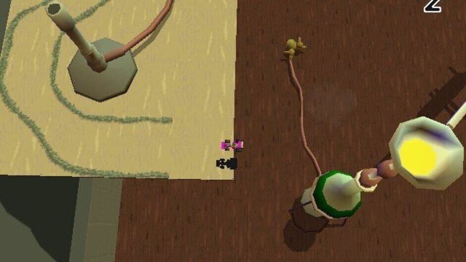 Скриншот 3 из Micro Machines V3