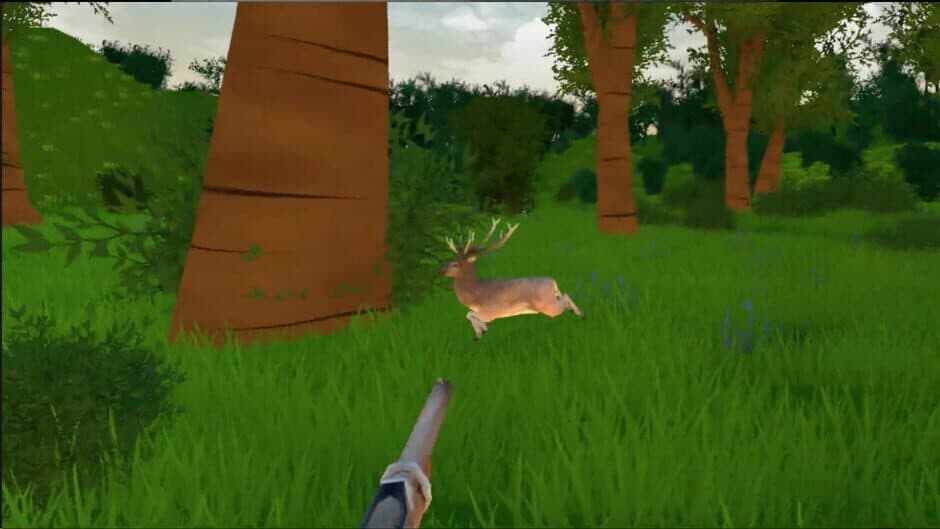 Скриншот 2 из Wild Game Hunter VR