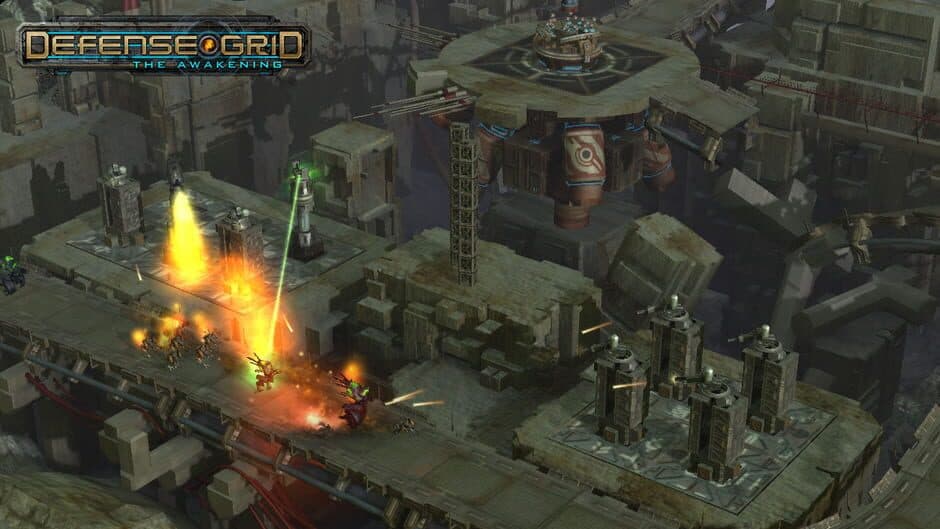 Скриншот 4 из Defense Grid: The Awakening