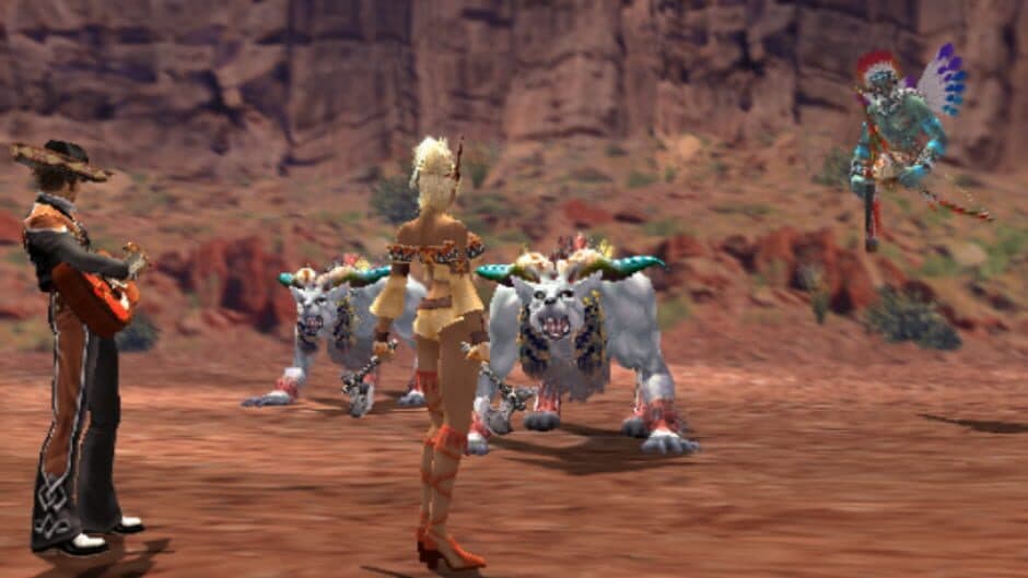 Скриншот 4 из Shadow Hearts: From the New World