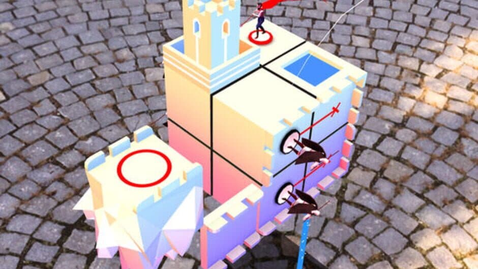 Скриншот 3 из Euclidean Lands