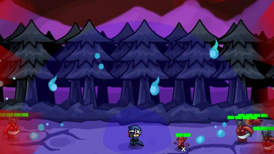 Скриншот 4 из Kuro survival