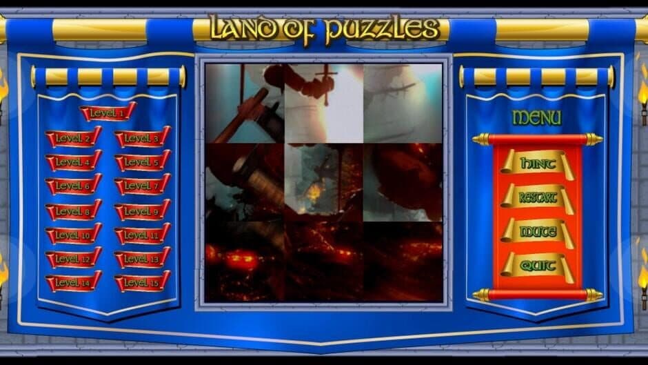 Скриншот 5 из Land of Puzzles: Battles