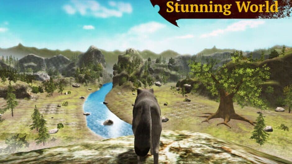 Скриншот 5 из The Wolf: Online RPG Simulator