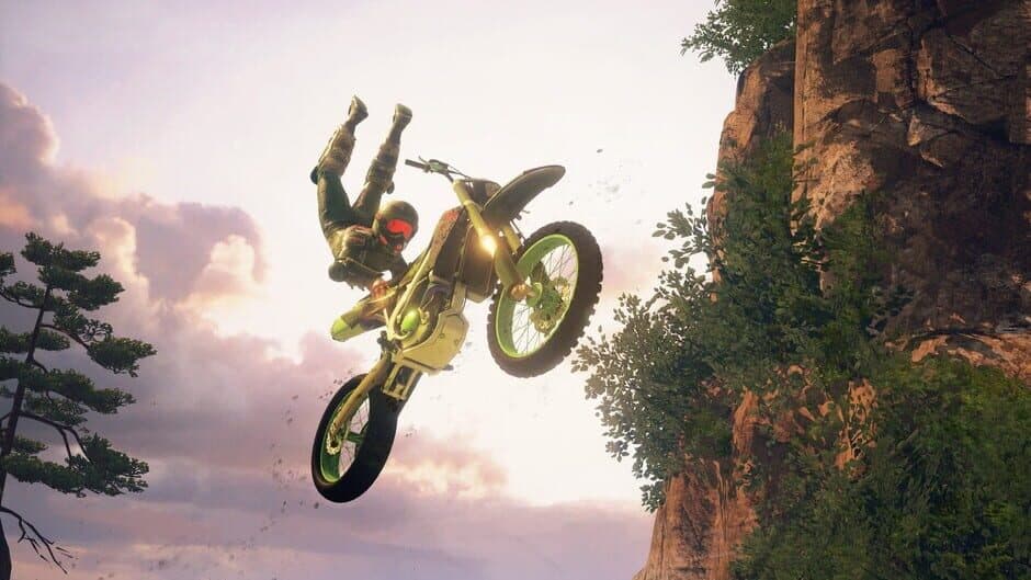 Скриншот 3 из Moto Racer 4