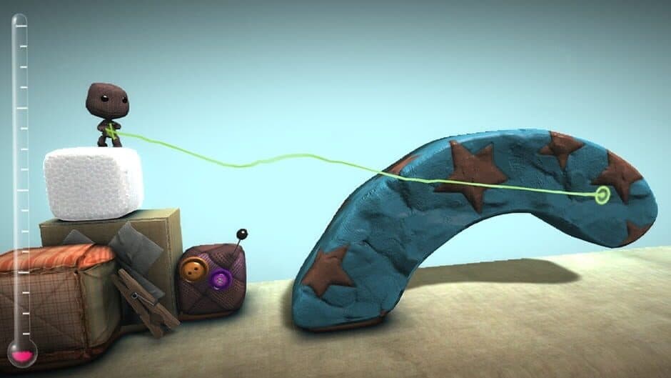 Скриншот 4 из LittleBigPlanet PS Vita