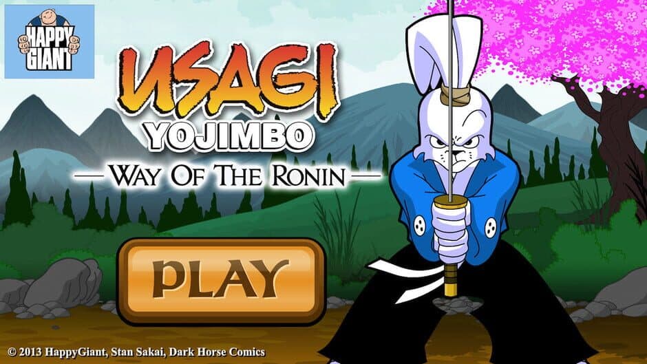Скриншот 4 из Usagi Yojimbo: Way of the Ronin