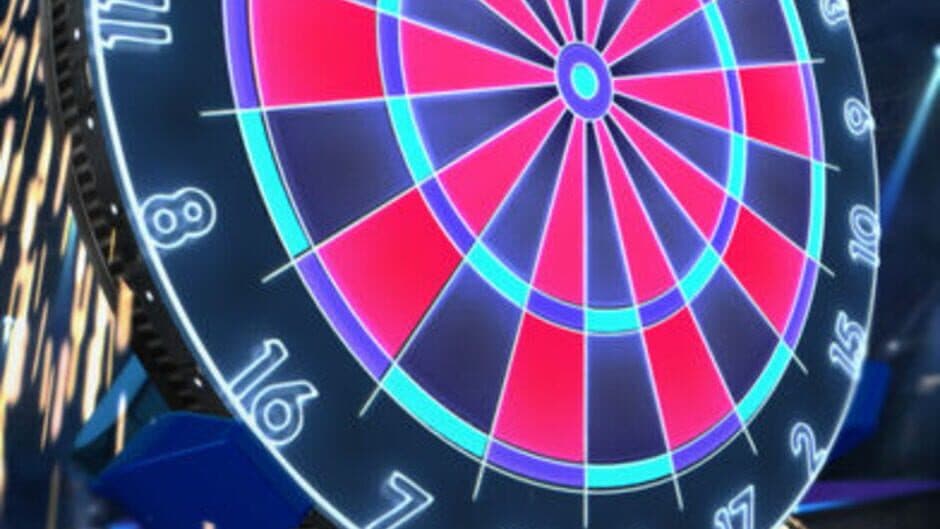 Скриншот 1 из Darts of Fury