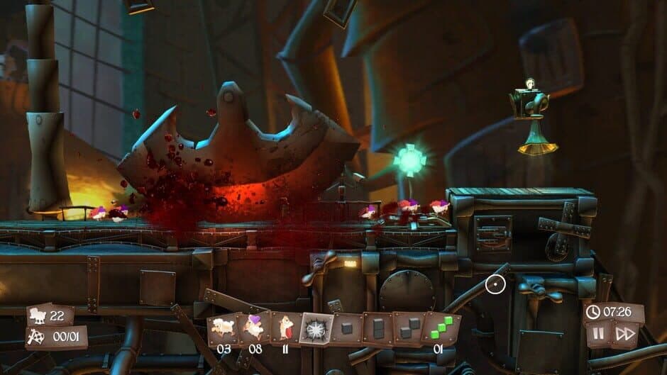 Скриншот 2 из Flockers