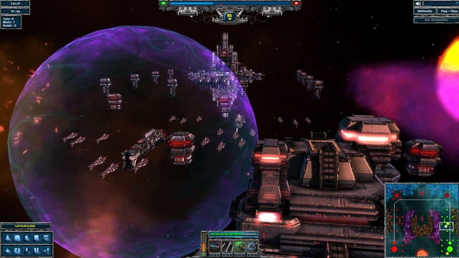 Скриншот 4 из Stellar Impact