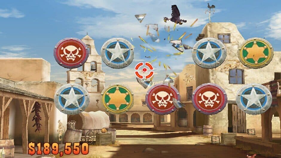 Скриншот 8 из Wild West Guns