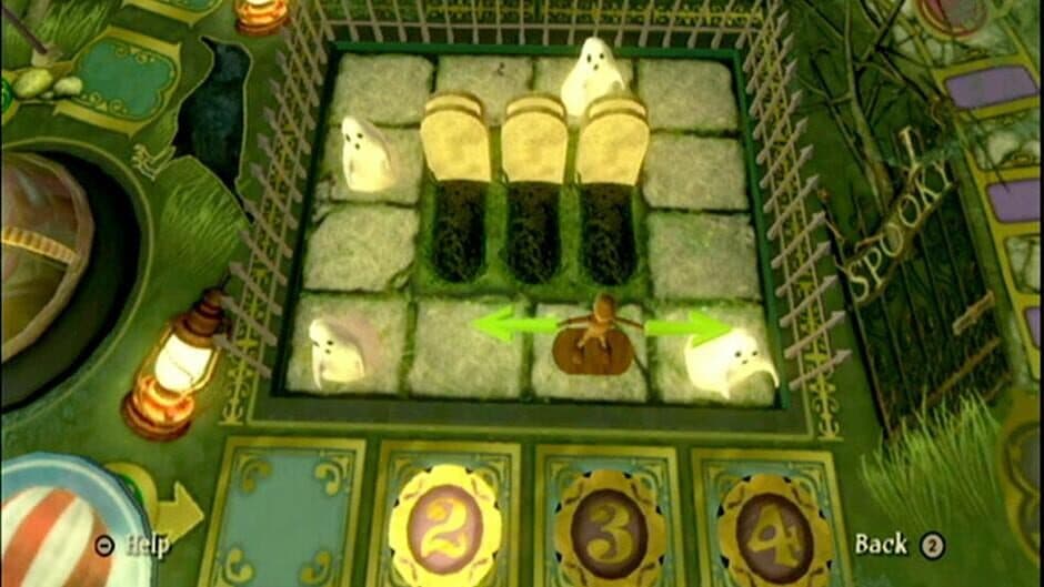 Скриншот 2 из I Spy Spooky Mansion