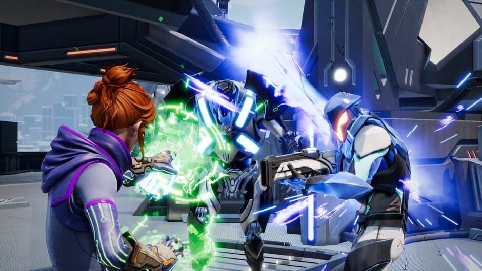 Скриншот 1 из Agents of Mayhem: Safeword