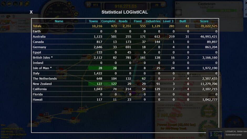 Скриншот 5 из Logistical: Brazil