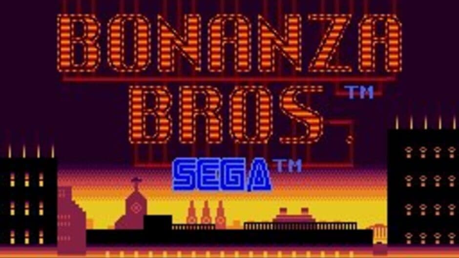 Скриншот 3 из Bonanza Bros.
