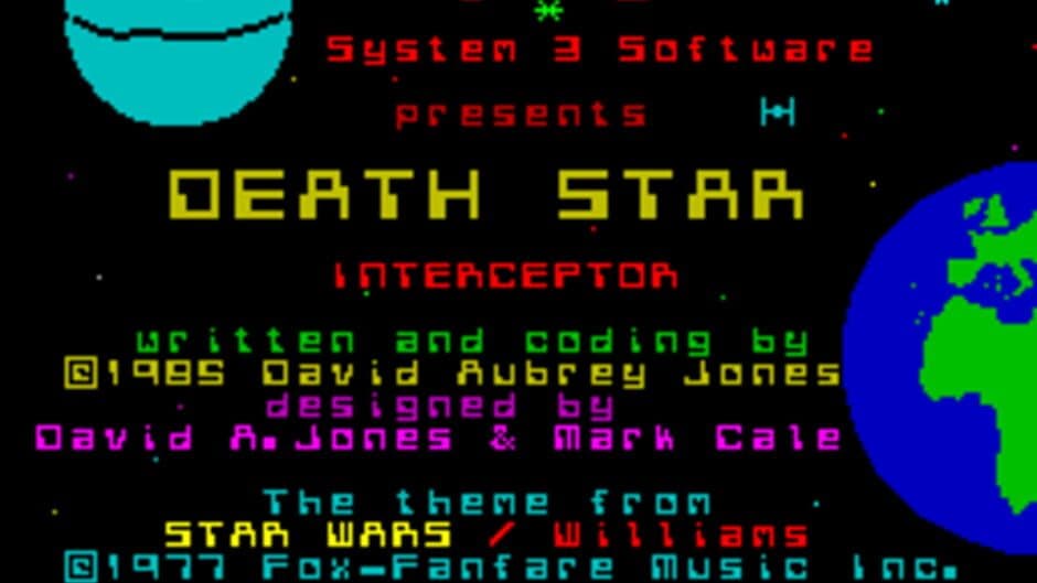 Скриншот 1 из Death Star Interceptor