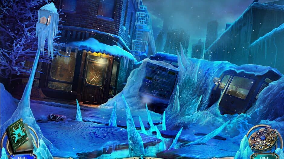 Скриншот 1 из Insane Cold: Back to the Ice Age