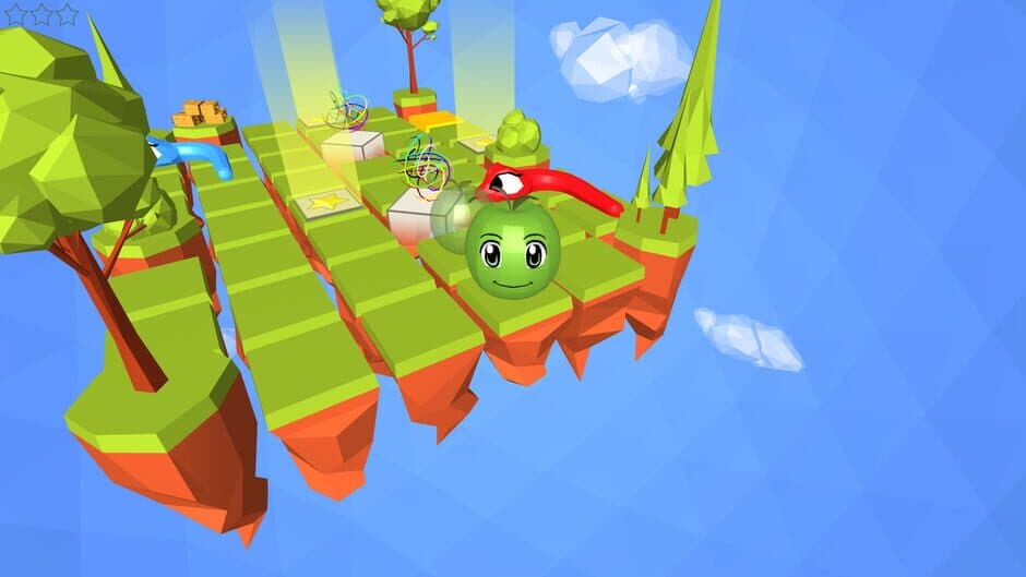 Скриншот 2 из SnakEscape
