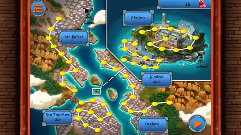 Скриншот 9 из 5-in-1 Pack: Monument Builders - Destination USA