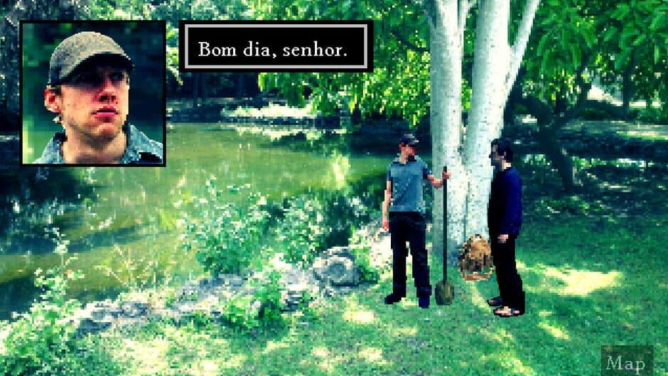 Скриншот 5 из A Date in the Park