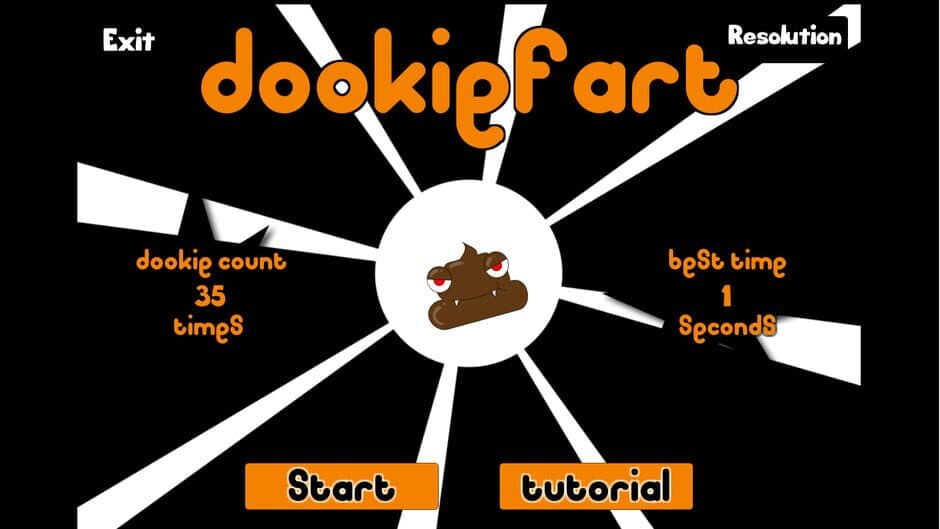 Скриншот 4 из Count Dookie Fart