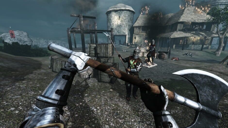 Скриншот 3 из Chivalry: Medieval Warfare