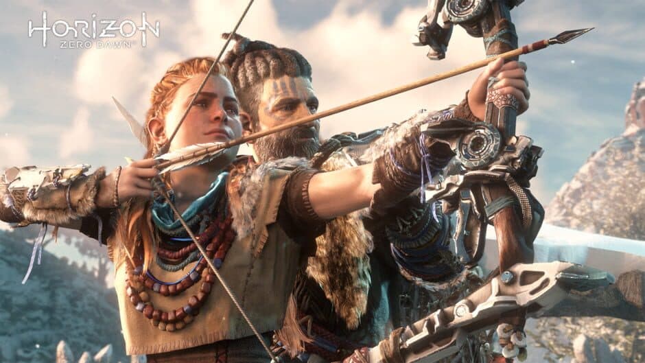 Скриншот 3 из Horizon Zero Dawn