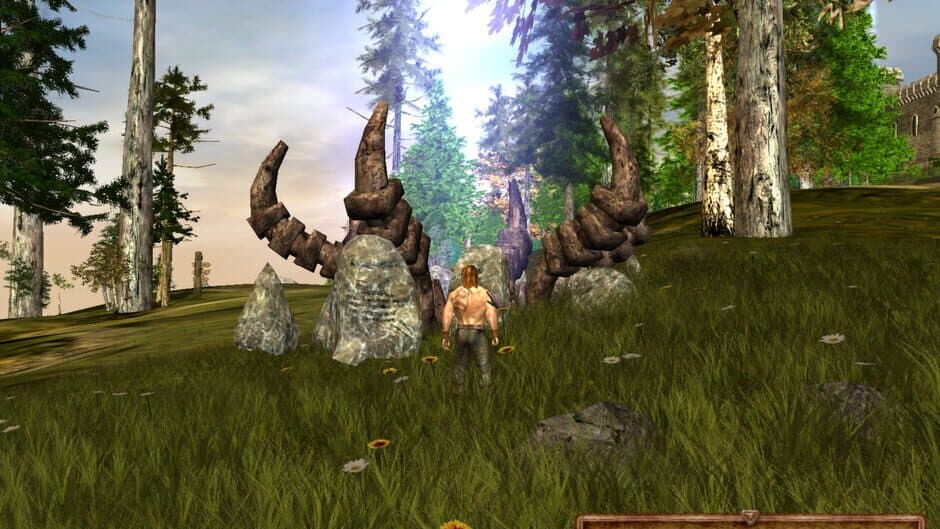 Скриншот 1 из Ascension to the Throne