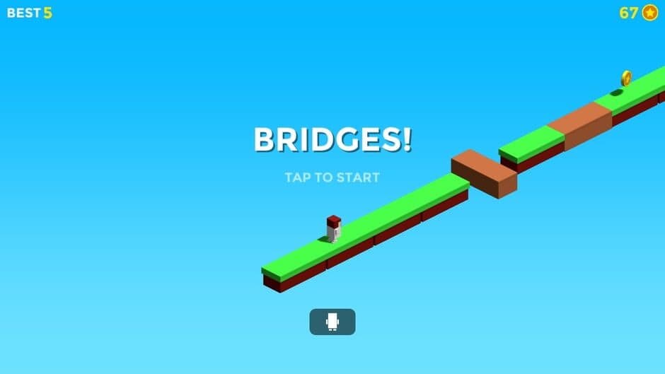 Скриншот 2 из Turn the bridge