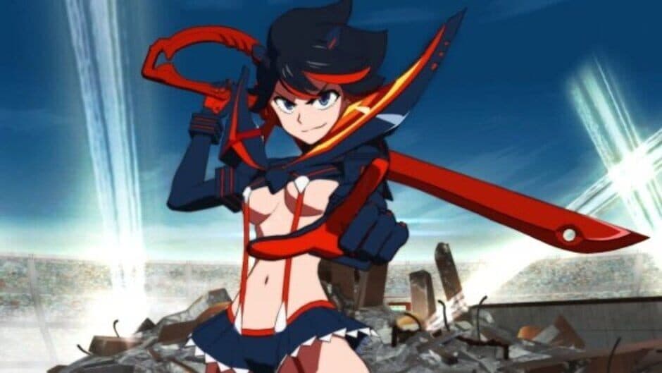 Скриншот 3 из Kill la Kill: If