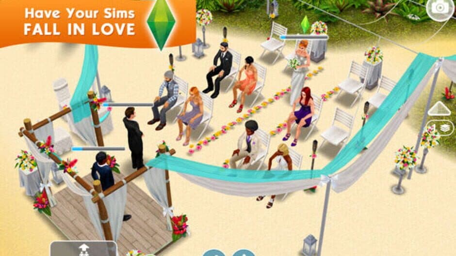 Скриншот 10 из The Sims FreePlay
