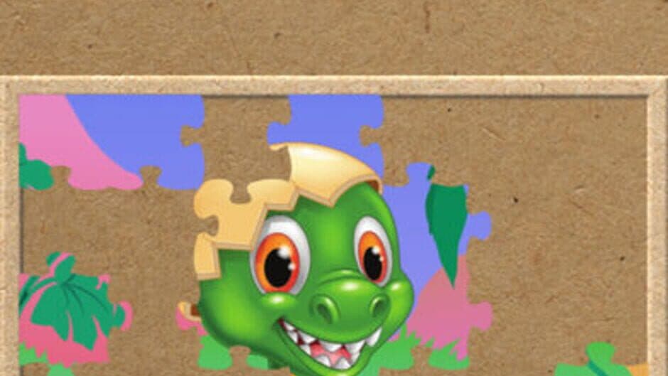 Скриншот 2 из Dinosaur Jigsaw Puzzles - Kids Games for Toddlers