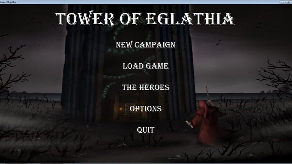 Скриншот 4 из Tower of Eglathia