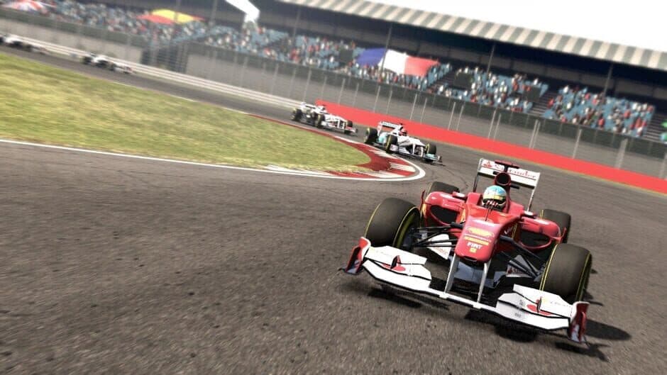 Скриншот 3 из F1 2011