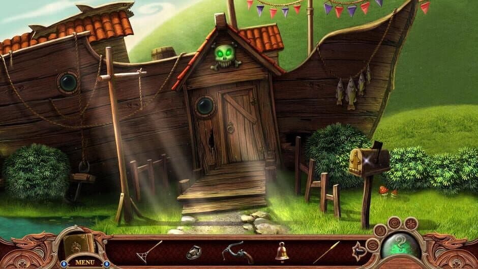 Скриншот 3 из Dream Hills: Captured Magic