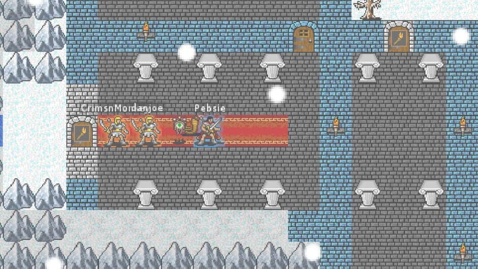 Скриншот 1 из BrawlQuest