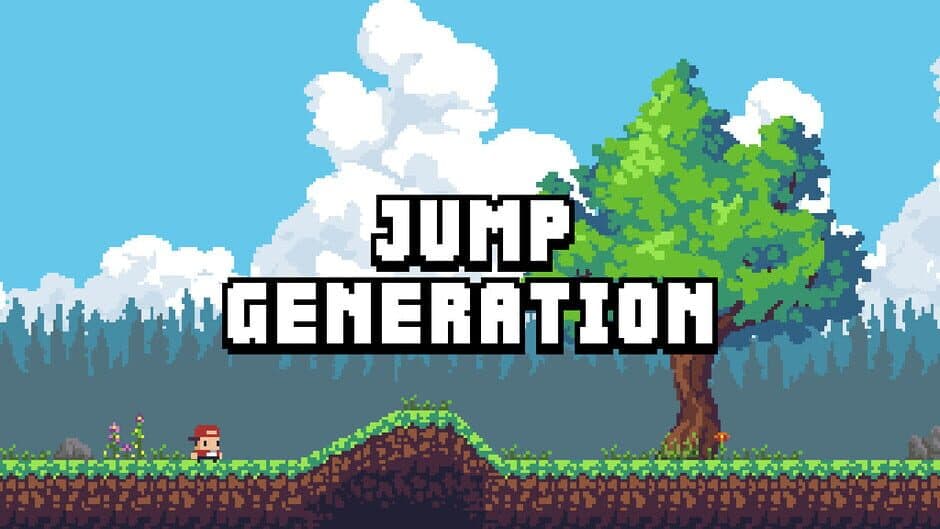 Скриншот 4 из Jump Generation