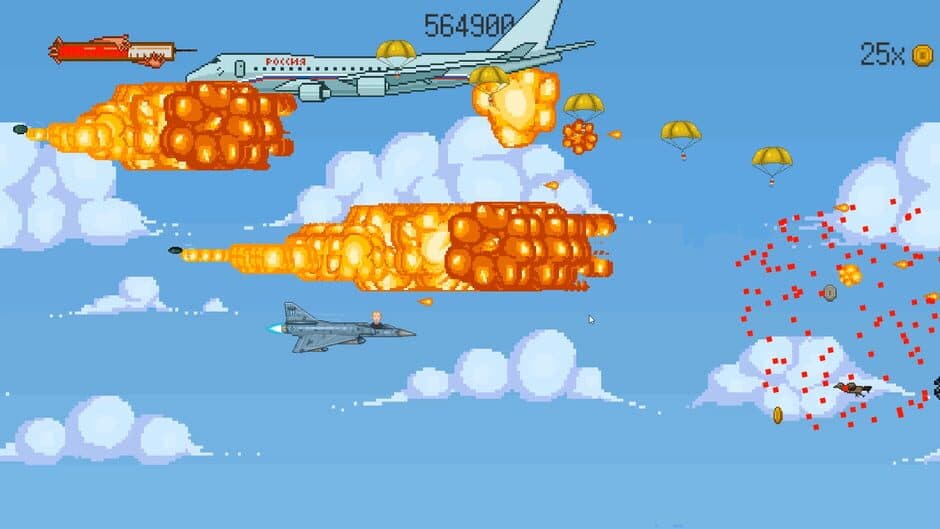 Скриншот 5 из Putin 20!8