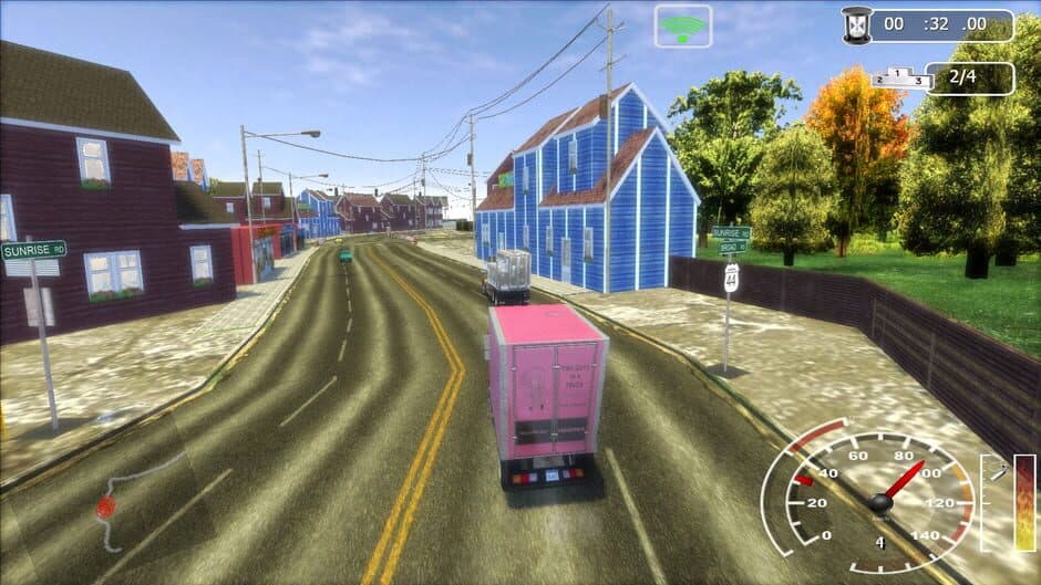 Скриншот 4 из Trucker 2