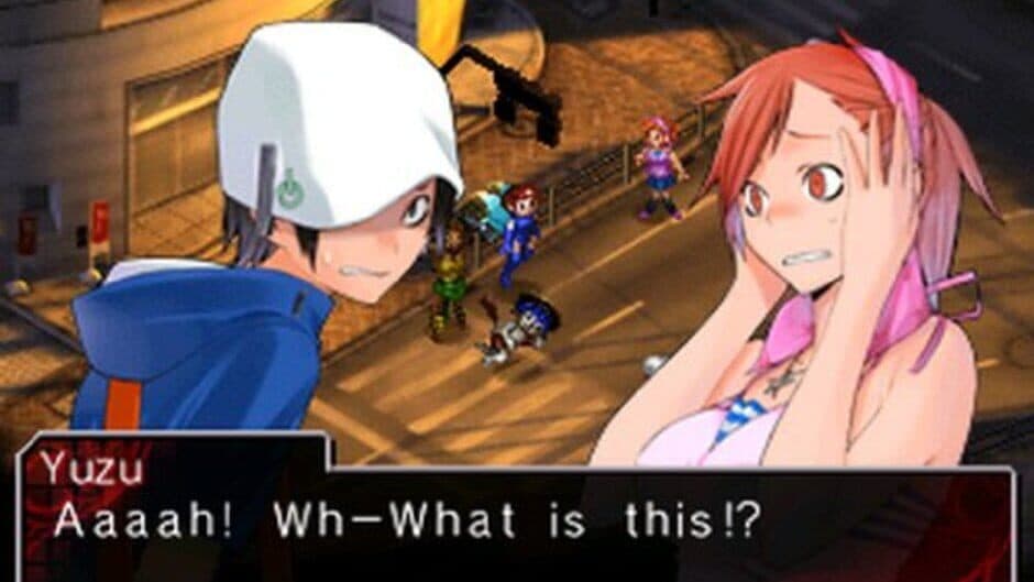 Скриншот 3 из Shin Megami Tensei: Devil Survivor Overclocked