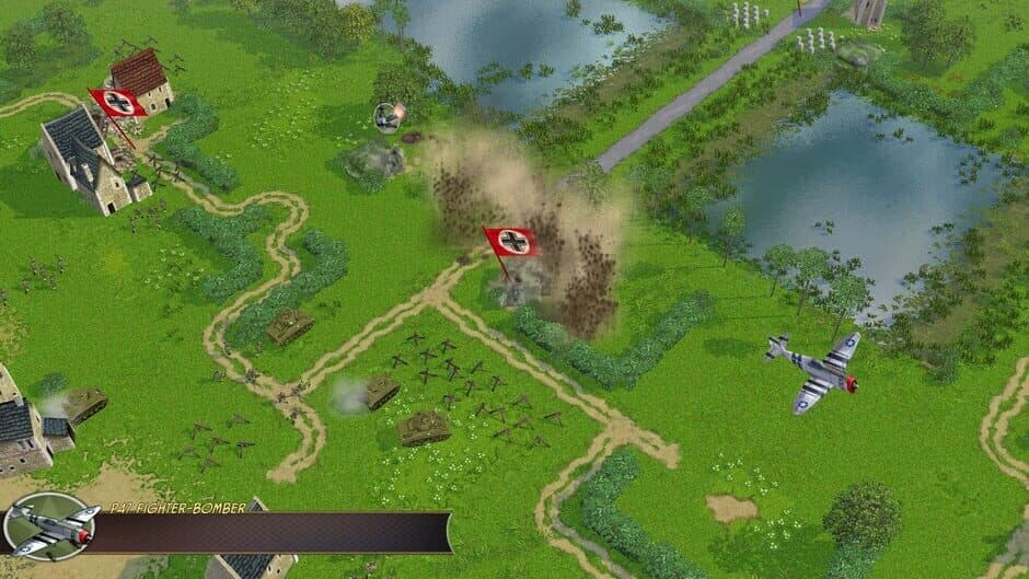 Скриншот 1 из Battle Academy