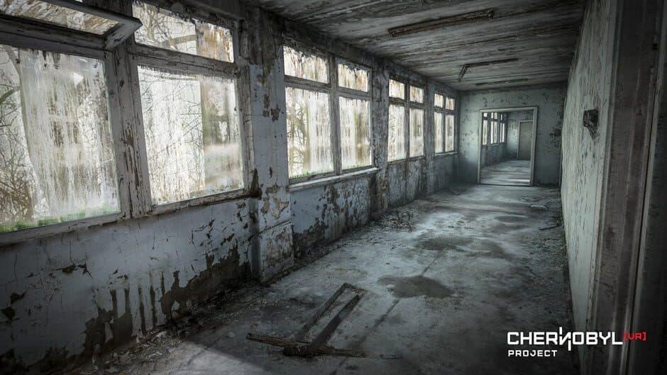Скриншот 4 из Chernobyl VR Project