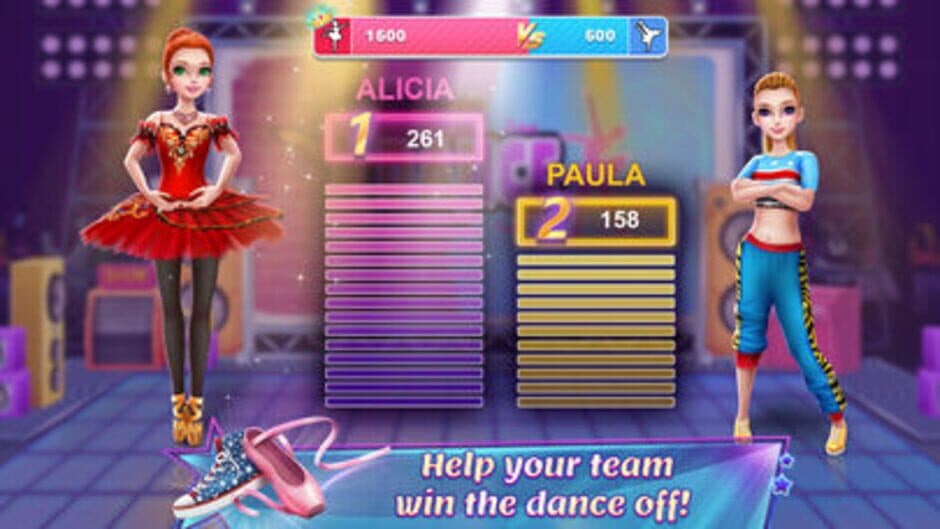 Скриншот 6 из Dance Clash: Ballet vs Hip Hop