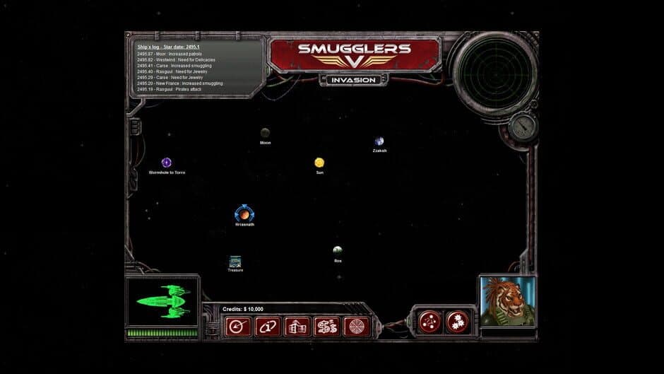 Скриншот 2 из Smugglers 5: Invasion