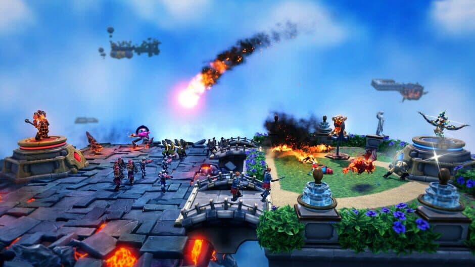 Скриншот 5 из Minion Masters